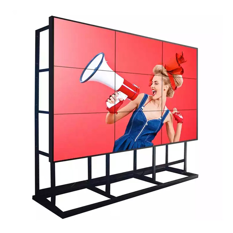 Πίνακας οθόνης LCD 3x3 Video Wall